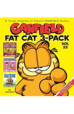 Garfield Fat Cat 3-Pack #23