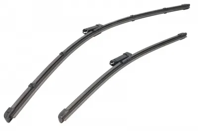 Lamela stergator fata cu spoiler (2buc.) Visioflex 680 425mm potrivit DS DS 7; CITROEN C5 AIRCROSS; FORD TOURNEO COURIER V769, TRANSIT COURIER V769 MINIVAN; PEUGEOT 3008, 3008 II, 5008 II 05.16