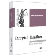 Dreptul familiei