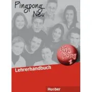 Pingpong Neu 1 Lehrerhandbuch Dein Deutschbuch