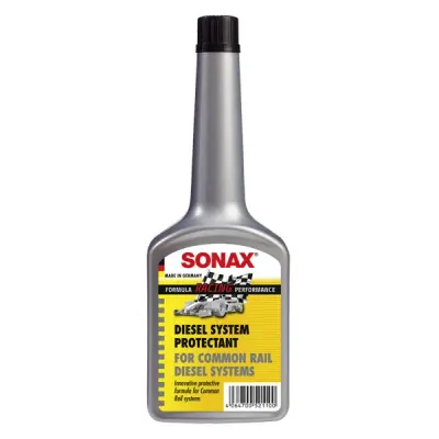Aditiv protectie sistem de alimentare diesel Sonax Common Rail 250ml