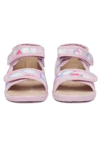 Sandale Fete - textil - multicolor -