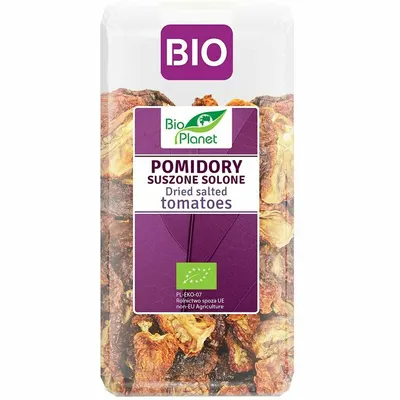Rosii uscate bio 150g Bio Planet