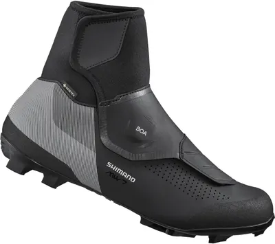 Încălțăminte de ciclism MTB pentru bărbați Shimano MW 702