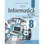 Informatica si TIC. Manual pentru clasa a 8-a