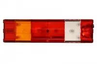 Stop spate stanga (24V, cu iluminare placuta) potrivit MERCEDES ACTROS, ACTROS MP2 MP3, ATEGO, AXOR, AXOR 2 04.96