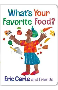 What's Your Favorite Food?