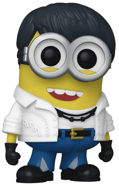 Figurina - Funko Pop! Despicable Me: Jimin