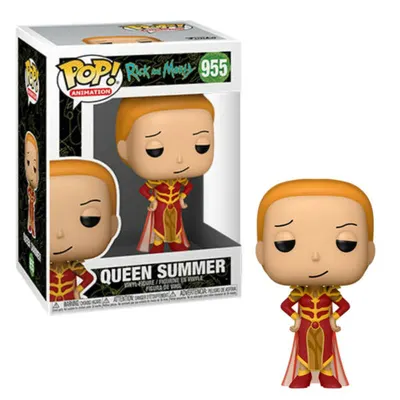 Figurina - Rick and Morty - Queen Summer