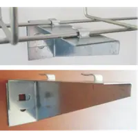 Consola L Prindere Perete Jgheab Sarma L=600mm