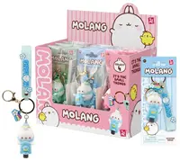 YuMe Animation: Molang, Scooter Series, asortiment