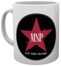 Cana GB eye - Manic Street Preachers : Star