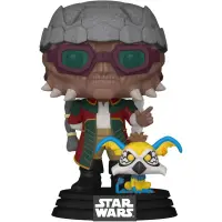 Figurina Funko POP! Bobblehead Star Wars - Hondo and Pikk