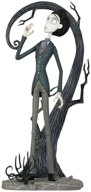 Statuetă ABYstyle Animation: Corpse Bride - Victor, 21 cm
