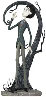 Statuetă ABYstyle Animation: Corpse Bride - Victor, 21 cm