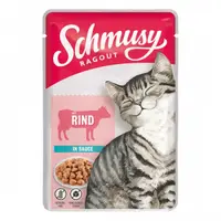Hrana umeda pentru pisici Schmusy Vita in sos 100g