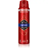 Old Spice Captain deodorant spray 200 ml