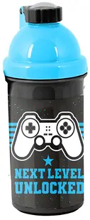 Sticlă de apă Paso Next Level - 550 ml