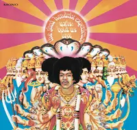 Axis: Bold As Love - Vinyl