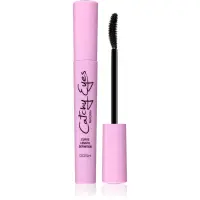 GOSH COPENHAGEN Catchy Eyes Allergy Certified mascara pentru volum pentru ochi sensibili culoare 001 Black 8 ml