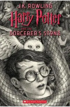 Harry Potter and the Sorcerer's Stone, Volume 1