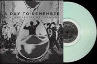 What Separates Me From You (Transparent Sea Glass Vinyl)