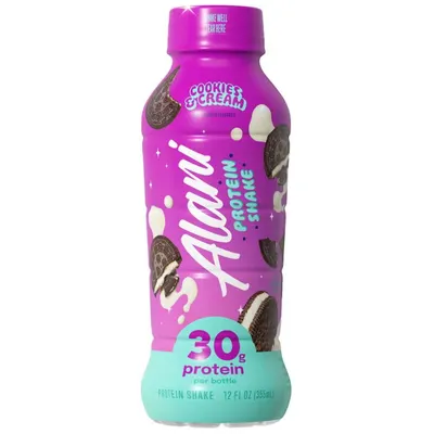 Shake Proteic cu Aroma de Biscuiti si Frisca 355ml