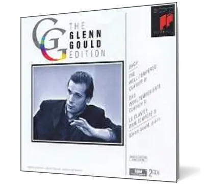 Bach, J S: The Well-Tempered Clavier, Book 2