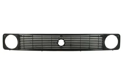 Grila radiator potrivit VW TRANSPORTER T3 1.6-2.1 1979-1992 1979-1992 - (negru)