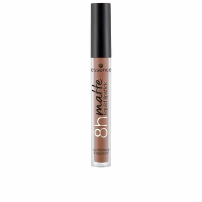 Ruj lichid, Essence, 8h Matte, culoare scorțișoară, 2,5 ml