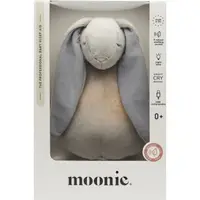 Moonie The Humming Friend 2.0 Silver jucărie de adormit cu melodie
