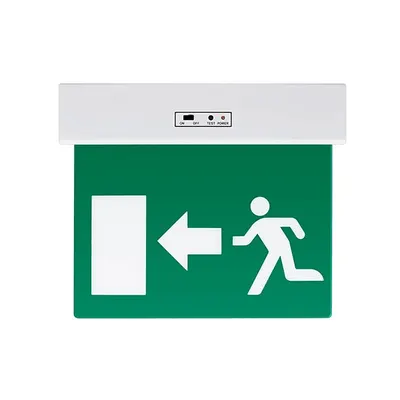 Lampa iesire de urgenta sageata lateral Elmark 9XL3114