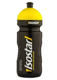 Bidon negru, 650ml, Isostar