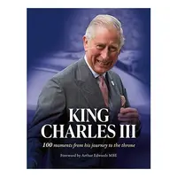 King Charles III, Arthur Edwards