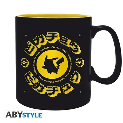 Cana Pokemon SEE ABYMUGA464 460 ml