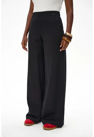 Pantaloni cu talie inalta Endorfina 3