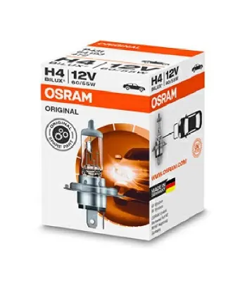 Bec 12V H4 60 55 W Original Osram