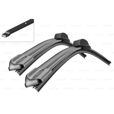 Lamela stergator BOSCH 3 397 007 856