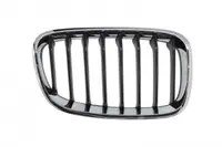 Grila radiator Dreapta SPORT, crom negru potrivit BMW Seria 1 F20, 1 F21 1.5-3.0 2011-2015
