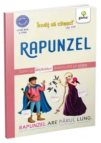 Rapunzel - Paperback brosat - Nicolae Tonița