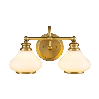 Aplica Ainsley 2 Light Wall Light