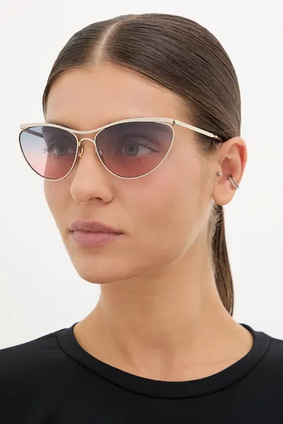 Chloe ochelari de soare cat eye pentru femei