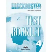 Curs limba engleza Blockbuster 4 Teste