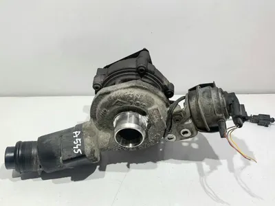 Turbo 03L145721A Audi A4 facelift (2011-2015) [B8.5] 2.0 tdi CJCA