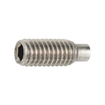 Stift Filetat Locas Inbus Cep 915 Inox A2-M6 X 6