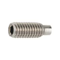 Stift Filetat Locas Inbus Cep 915 Inox A2-M6 X 6