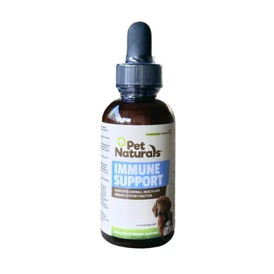 Pet Naturals Immune Support Dogs & Cats, 57 ml