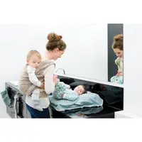 Sistem de purtare wrap tesut Jacquard Babylonia BB-Slen 490 cm Champagne