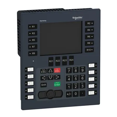 Keypad-panou cu ecran tactil color - 320 x 240 pixeli QVGA- 5.7 - TFT LCD