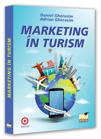 Marketing în turism - Paperback brosat